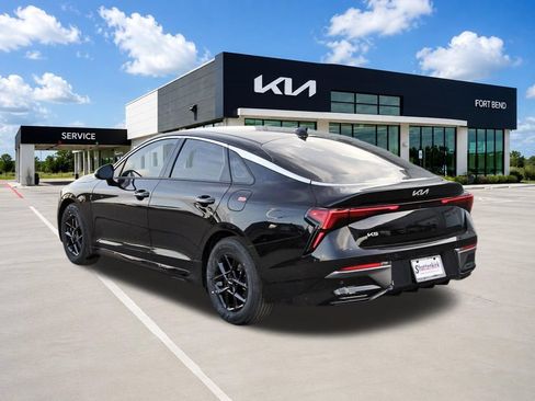 New 2026 Kia K5 LXS FWD image 6