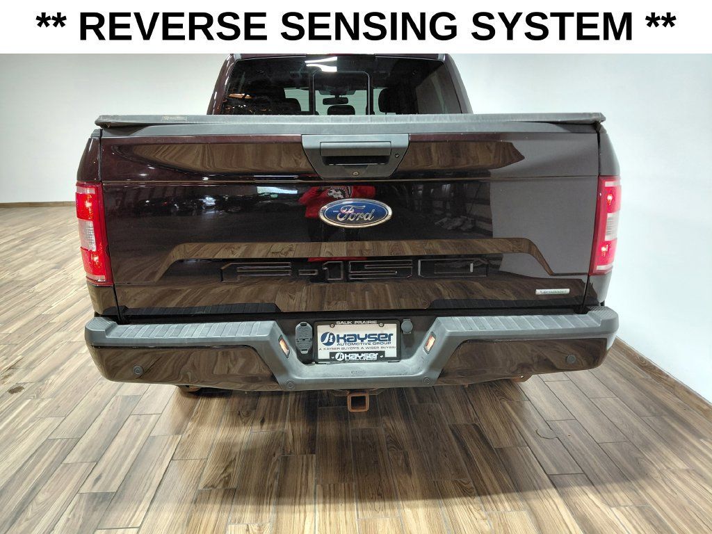 Used 2020 Ford F150 XLT w/ Equipment Group 302A Luxury AWD/4WD image 8