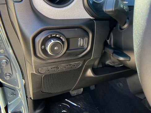 New 2026 Jeep Wrangler Sport S image 21