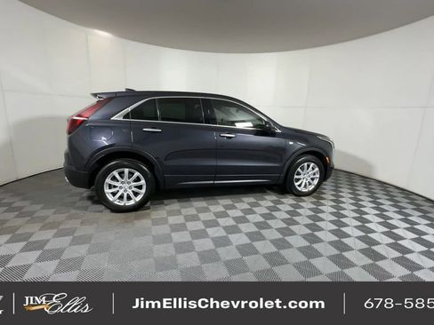 Certified 2023 Cadillac XT4 Luxury image 10