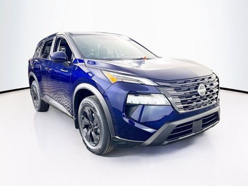 New 2026 Nissan Rogue SV w/ Cold Weather Package image 3