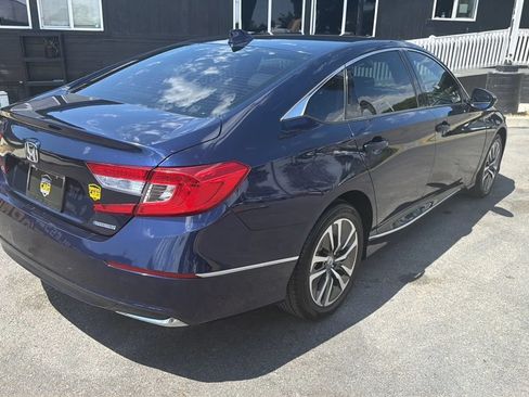 Used 2020 Honda Accord EX-L image 8