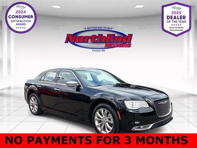 Used 2015 Chrysler 300 C Platinum