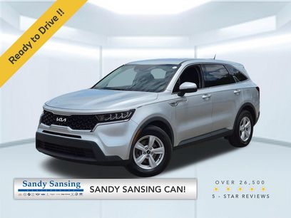 Used 2022 Kia Sorento LX