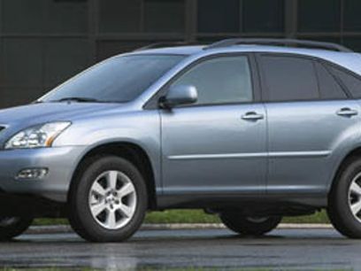 Used 2007 Lexus RX 350 AWD
