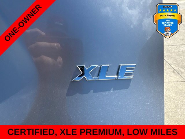 Used 2023 Toyota RAV4 XLE Premium FWD image 18