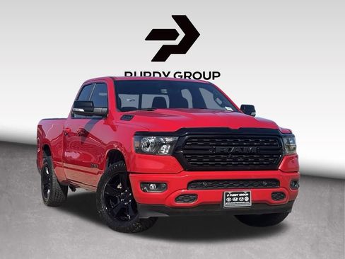 Used 2022 RAM 1500 Lone Star RWD image 1