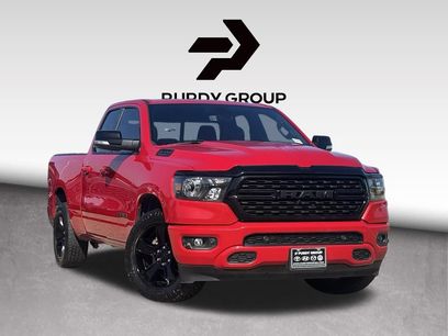 Used 2022 RAM 1500 Lone Star