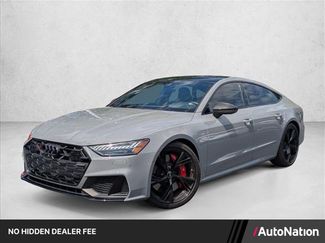 Used 2025 Audi S7 Prestige AWD/4WD video 1