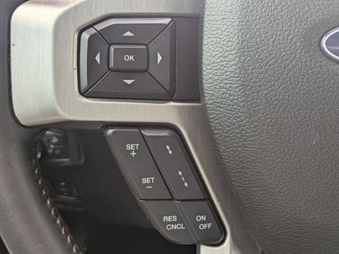 Used 2019 Ford F250 Platinum w/ Platinum Ultimate Package AWD/4WD image 26
