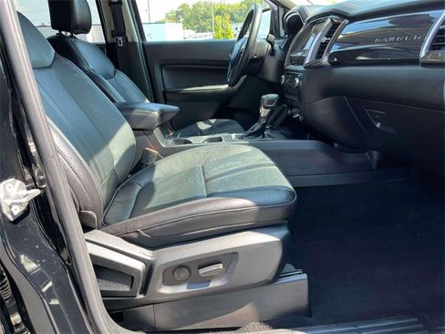 Used 2021 Ford Ranger Lariat w/ Equipment Group 501A High image 23