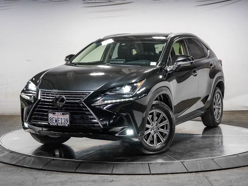 Used 2019 Lexus NX 300 FWD w/ Comfort Package image 1