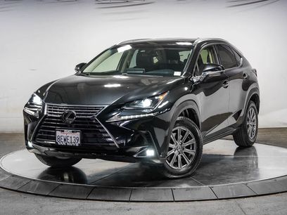 Used 2019 Lexus NX 300 FWD w/ Comfort Package