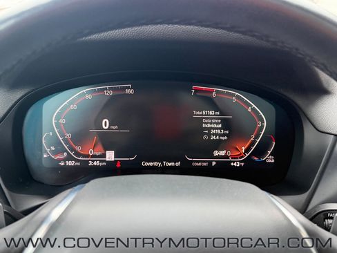 Used 2020 BMW X3 xDrive30i w/ Premium Package image 19