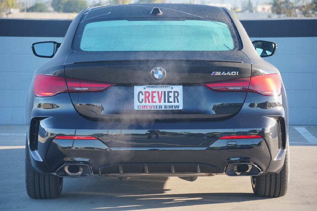 Used 2026 BMW M440i Coupe w/ Premium Package RWD image 6