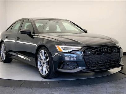 New 2025 Audi A6 Premium Plus