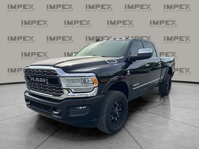 Used 2020 RAM 2500 Limited