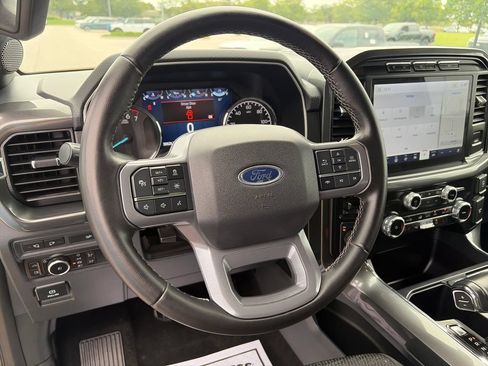 Used 2023 Ford F150 XLT w/ Equipment Group 302A High AWD/4WD image 19