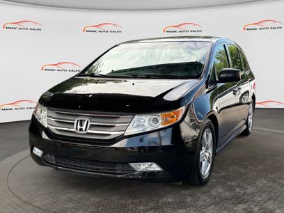 Used 2012 Honda Odyssey Touring Elite
