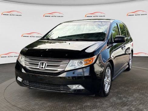 Used 2012 Honda Odyssey Touring Elite image 1