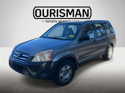 Used 2006 Honda CR-V LX image 10