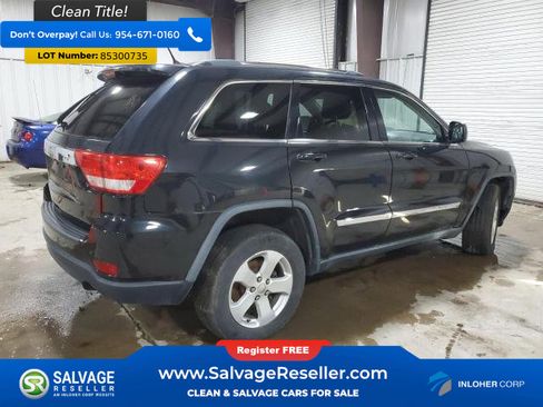 Used 2012 Jeep Grand Cherokee Laredo image 4