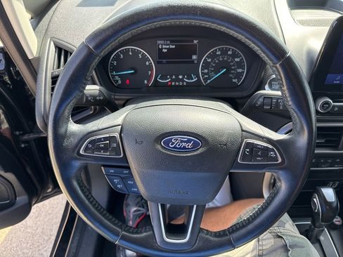 Used 2020 Ford EcoSport SE image 22