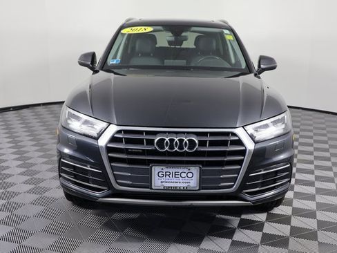 Used 2018 Audi Q5 2.0T Premium Plus w/ Premium Plus Package image 3
