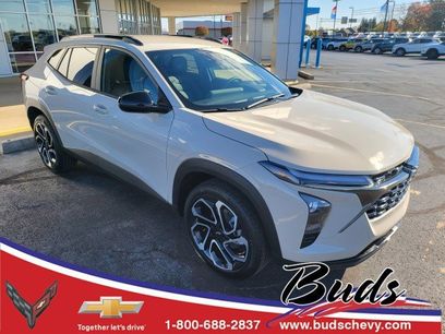 New 2026 Chevrolet Trax RS w/ Driver Confidence Package