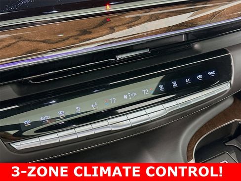 Used 2021 Cadillac Escalade ESV Sport Platinum w/ LPO, ONYX Package image 21