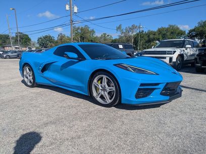 Used 2023 Chevrolet Corvette Stingray Premium Conv w/ Z51 Performance Package