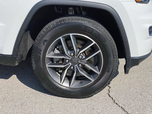 Used 2021 Jeep Grand Cherokee Limited w/ Trailer Tow Group IV AWD/4WD image 33