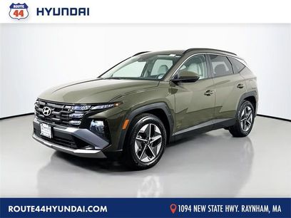 Used 2025 Hyundai Tucson SEL