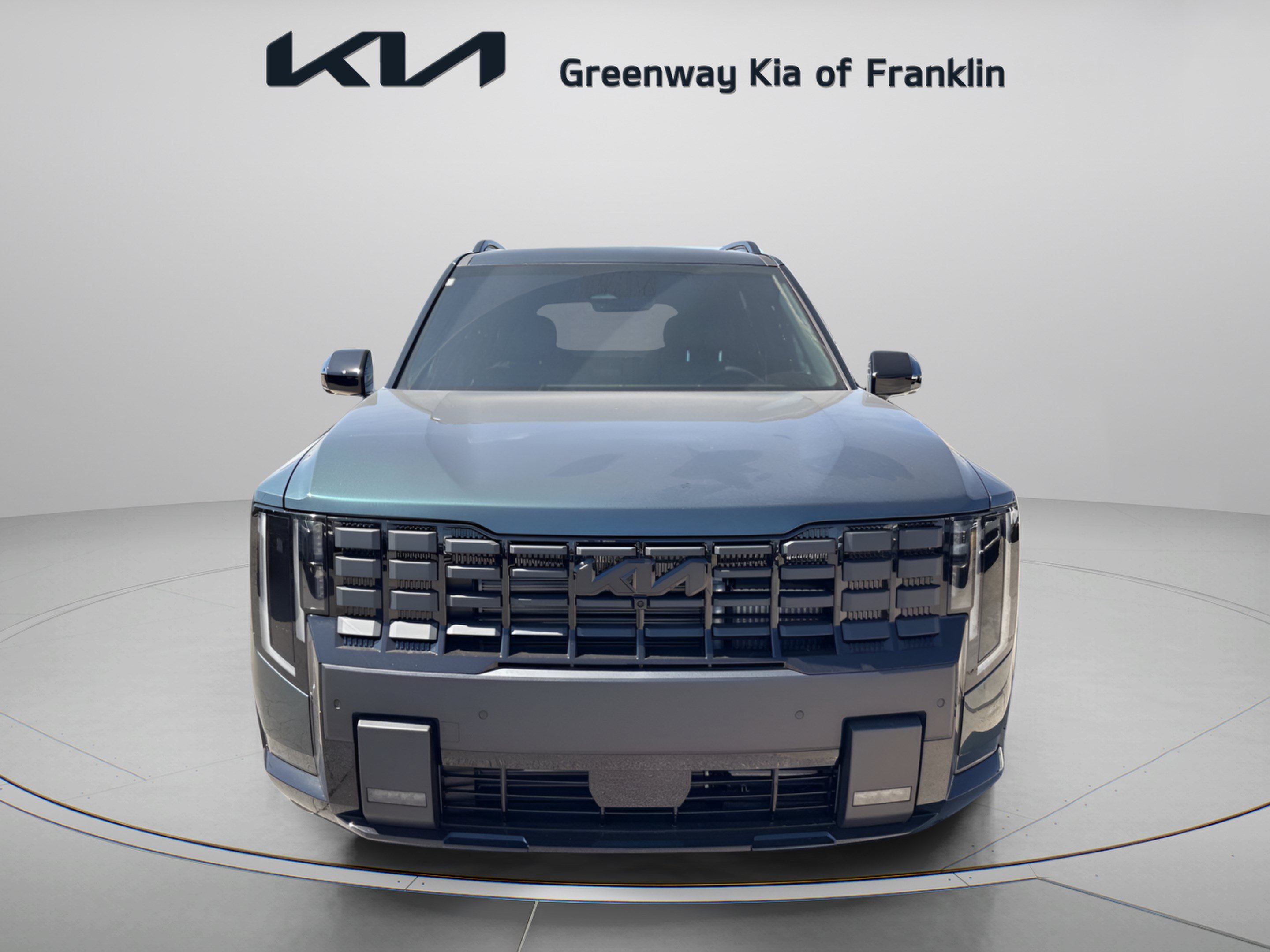 New 2027 Kia Telluride SX X-Line AWD/4WD image 2