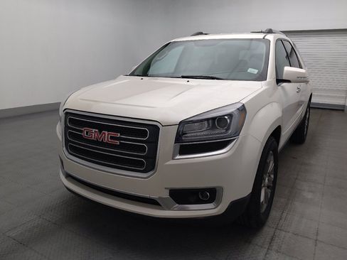 Used 2015 GMC Acadia SLT FWD image 15