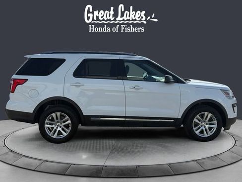 Used 2019 Ford Explorer XLT AWD/4WD image 6