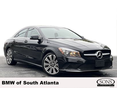 Used 2018 Mercedes-Benz CLA 250 4MATIC