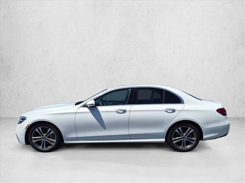 Used 2021 Mercedes-Benz E 350 Sedan image 10