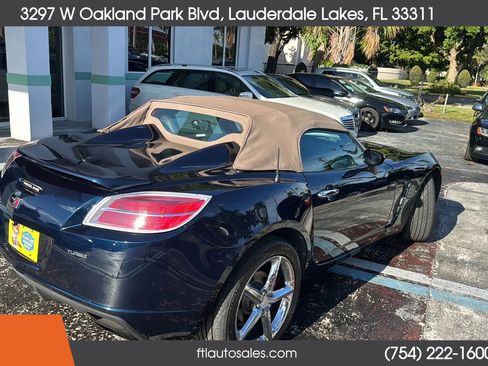 Used 2008 Saturn Sky Red Line image 72