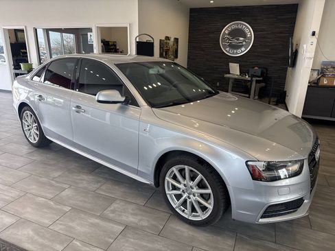 Used 2015 Audi A4 2.0T Premium image 7