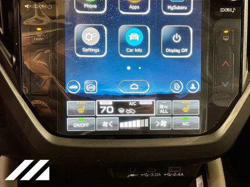 New 2026 Subaru Forester Touring AWD/4WD image 17