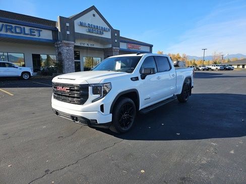Used 2023 GMC Sierra 1500 Elevation image 76