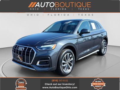 Used 2021 Audi Q5 2.0T Premium w/ Convenience Package