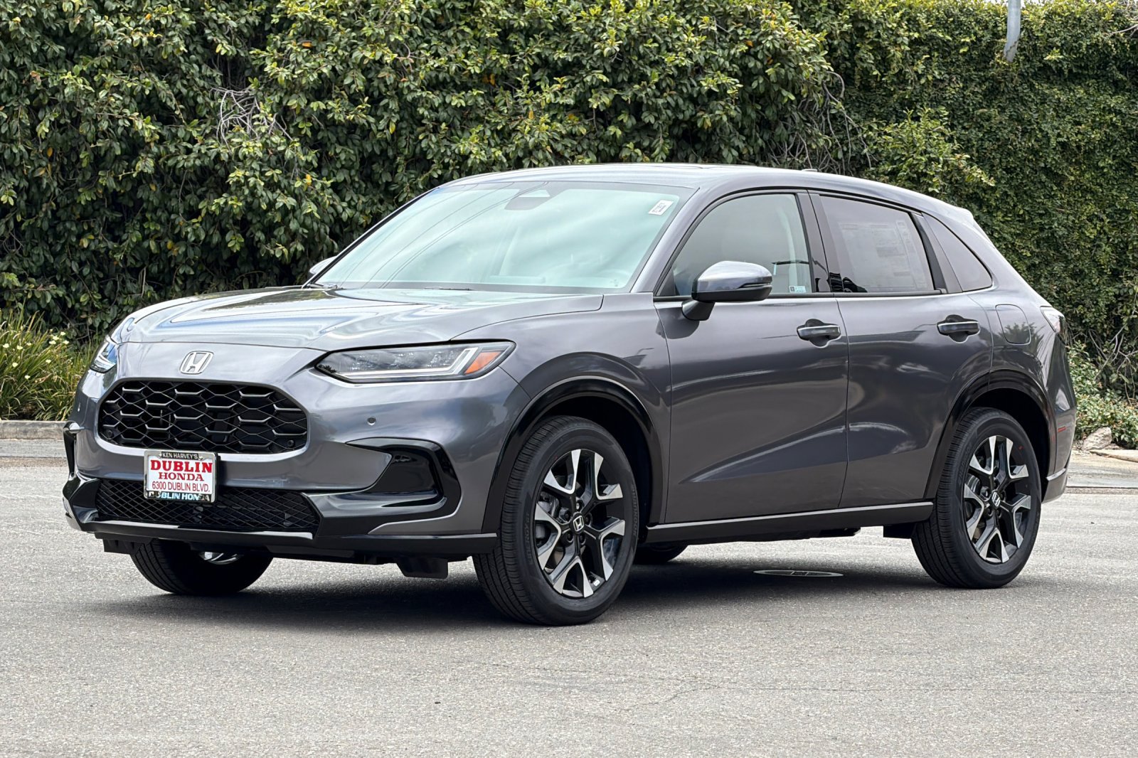 New 2027 Honda HR-V EX-L image 8