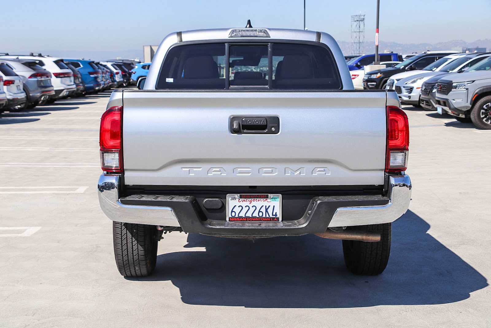 Used 2023 Toyota Tacoma SR5 RWD image 7