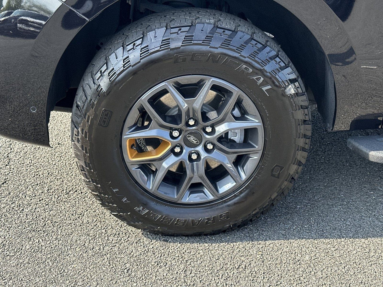 Certified 2025 Ford Expedition Tremor AWD/4WD image 13