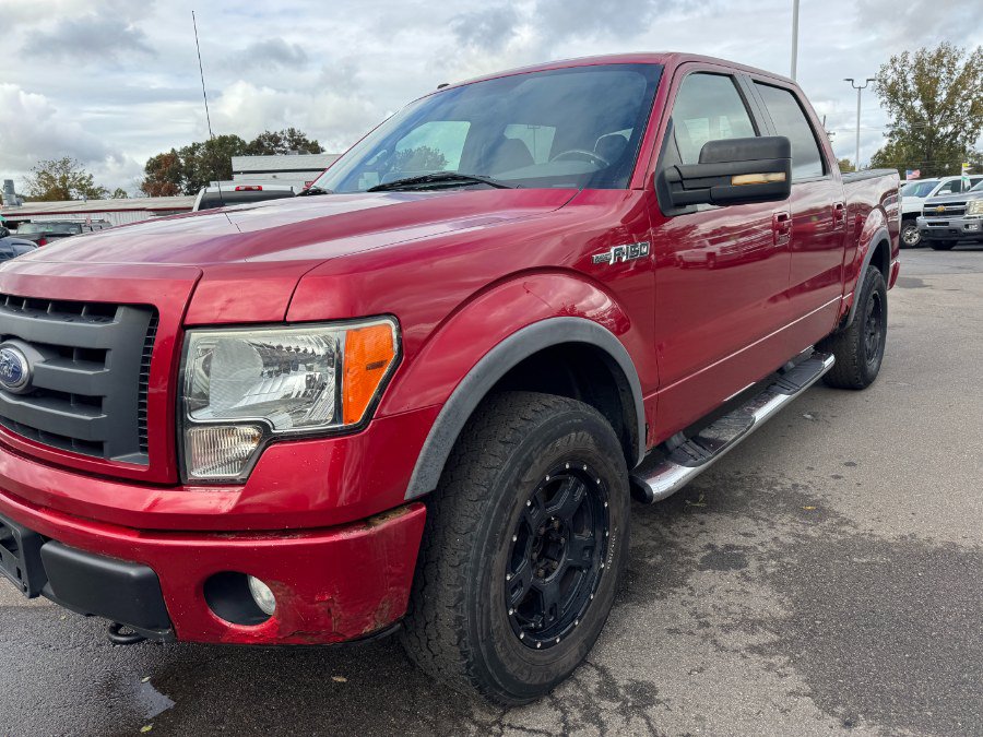 Used 2010 Ford F150 FX4 AWD/4WD image 9