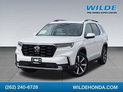 Certified 2025 Honda Pilot Touring