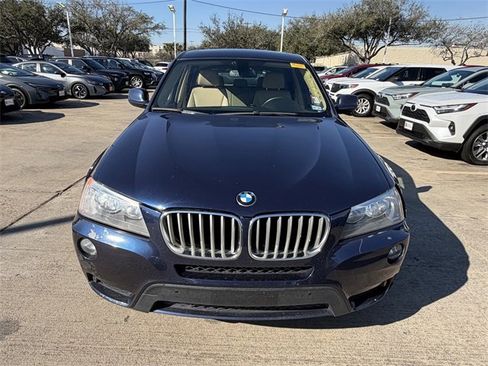 Used 2014 BMW X3 xDrive28i image 2