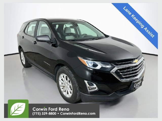 Used 2020 Chevrolet Equinox LS FWD 360° Tour